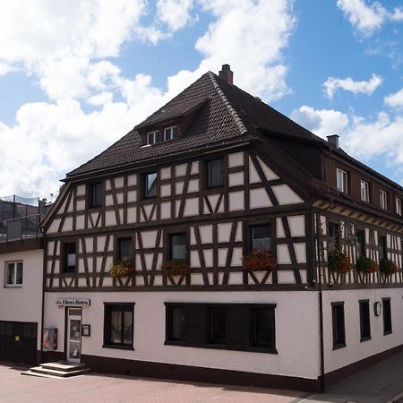 Gasthof Kreuz Vöhrenbach Eksteriør bilde