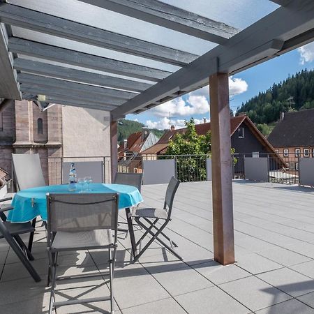 Gasthof Kreuz Vöhrenbach Eksteriør bilde
